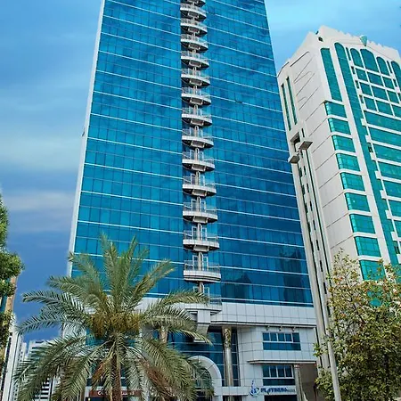 Platinum Hotel Apartments-2